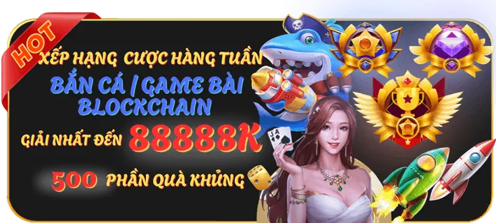 Bắn cá mmwin bet